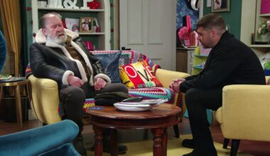 Emmerdale to revisit Aaron's traumatic history in Bear Wolf's story