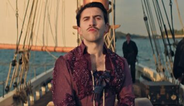 "Riotous" British period drama with Bridgerton and Sherlock stars confirms first UK screening