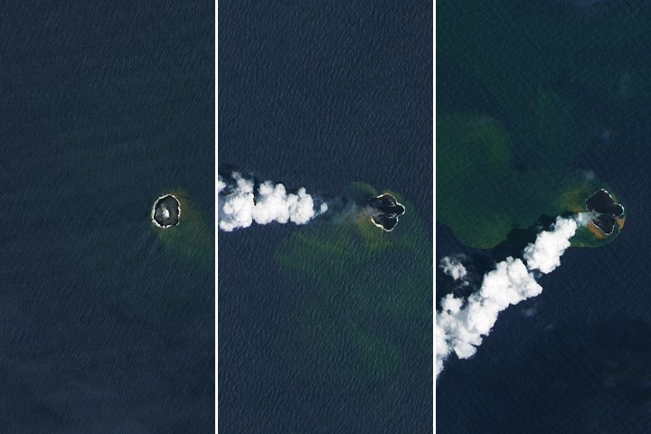 Home Reef Adds On - NASA Science