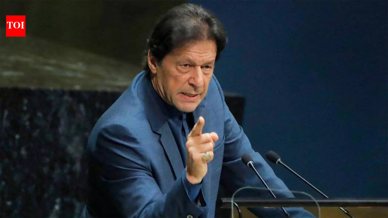 'Imran Khan deserves to be treated with dignity': 14 world captains write in support; Pakistan stars missing - Full list | Cricket News