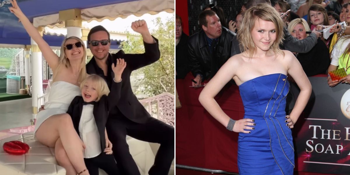 BBC EastEnders star Melissa Suffield delights fans with major Las Vegas marriage bombshell after cancelled Covid wedding: 'Made it official!'