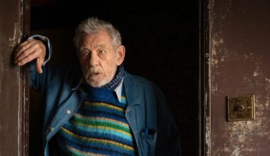 Ian McKellen's near-perfect "riveting" drama that's a "wicked delight" confirms UK release date