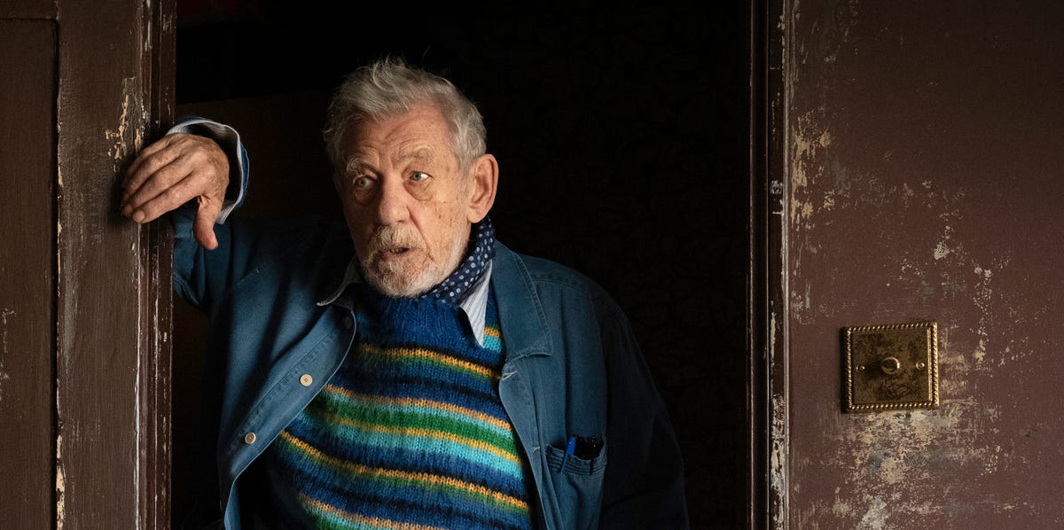 Ian McKellen's near-perfect "riveting" drama that's a "wicked delight" confirms UK release date