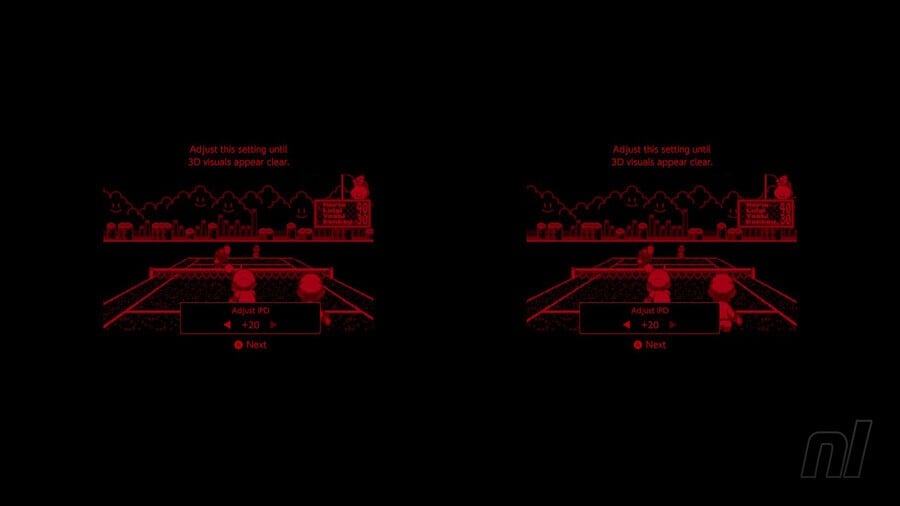 Virtual Boy Switch