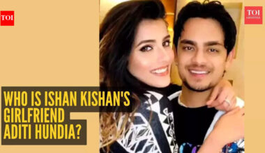Aditi Hundia: Who is Ishan Kishan's girlfriend Aditi Hundia? Ishan's grandfather confirms their relationship amid T20 World Cup, wedding buzz begins |