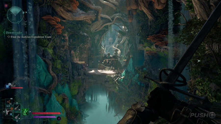 Avowed Review - Screenshot 2 of 7