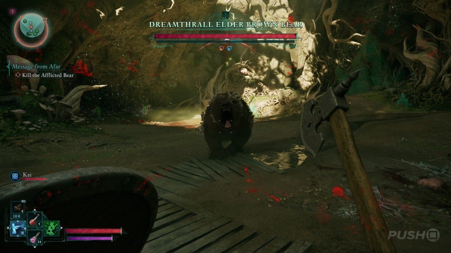 Avowed Review - Screenshot 1 of 7