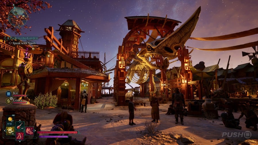 Avowed Review - Screenshot 3 of 7