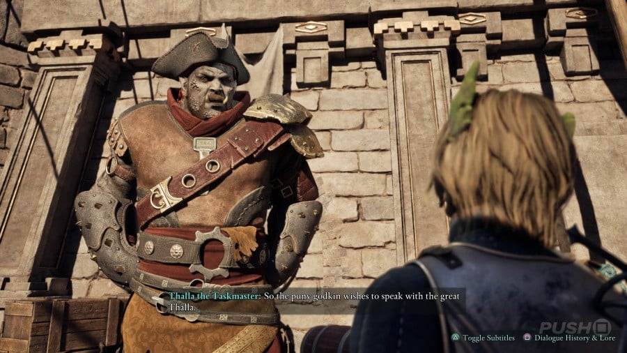 Avowed Review - Screenshot 6 of 7