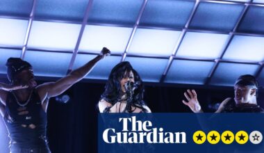 Cardi B review – ambitious spectacle and sizzling choreography | Cardi B