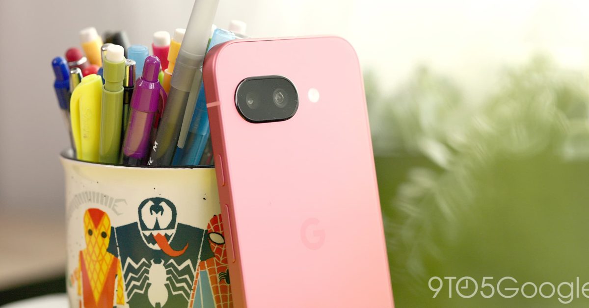 Leaked Pixel 10a ad highlights 30-hour battery life, Camera Coach, and new colors