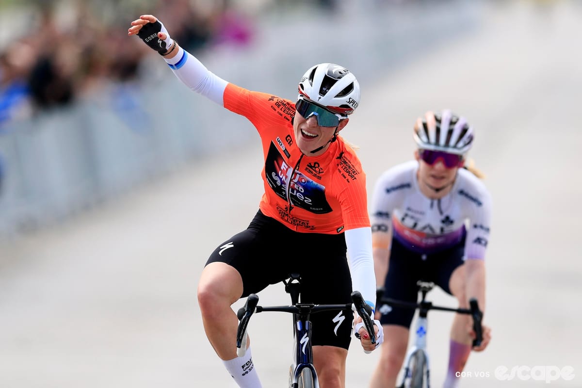 Vollering off to a flying start
