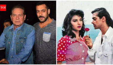 Salman Khan's ex-girlfriend Somy Ali wishes Salim Khan speedy recovery, calls him ‘a father figure’: 'His hospitalization made my heart sink' |