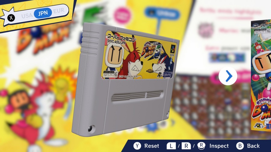Super Bomberman Collection - Nintendo Switch 2 Edition Review - Screenshot 4 of 5
