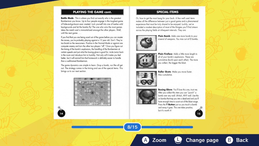 Super Bomberman Collection - Nintendo Switch 2 Edition Review - Screenshot 5 of 5