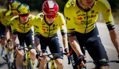 Visma-Lease a Bike is looking for a new sponsor