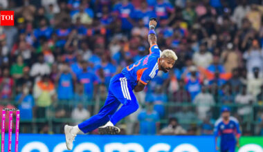 'My journey started with that one': Hardik Pandya reflects on turning point of his career | Cricket News