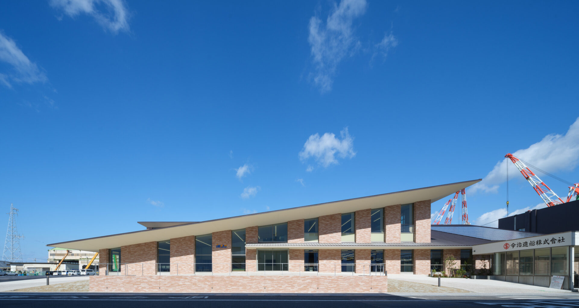 Imabari Shipbuilding Marugame Office / Yano Aoyama Architecture Design