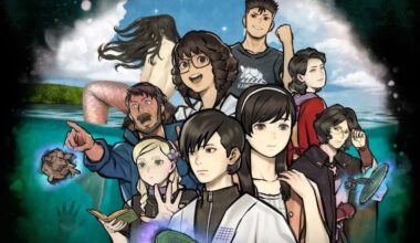 Despite Big Multiformat Push, Square Enix's Acclaimed New Visual Novel Will Skip PS5