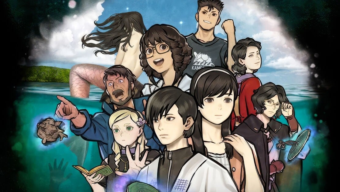 Despite Big Multiformat Push, Square Enix's Acclaimed New Visual Novel Will Skip PS5