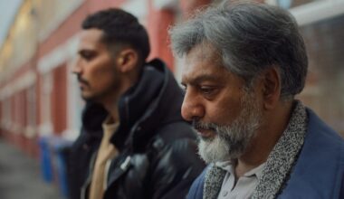 Former EastEnders star's "powerful" Manchester-set crime drama is coming to UK cinemas next month