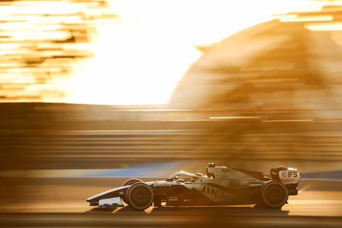 Valtteri Bottas, Cadillac Racing