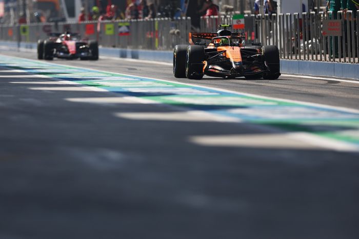 Lando Norris, McLaren