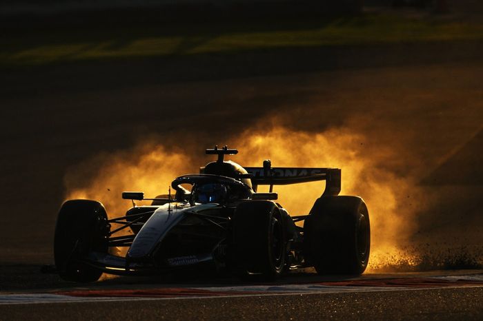 George Russell, Mercedes