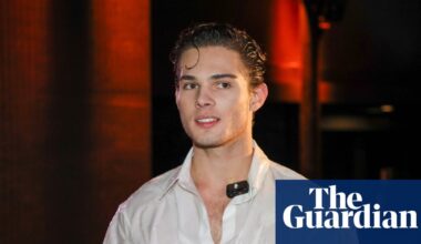 The disturbing rise of Clavicular: how a looksmaxxer turned his ‘horror story’ into fame | Men