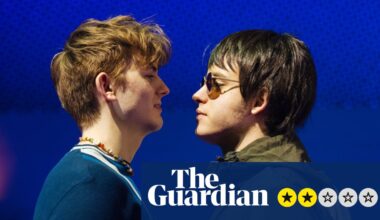The Battle review – Britpop bickering and 90s nostalgia in Blur v Oasis comedy | Theatre
