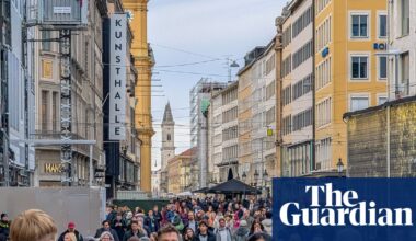 Britons living in EU face repayment hikes amid Reeves student loans row | Student finance