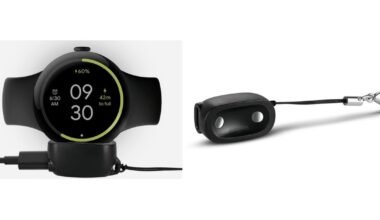 Pixel Watch 4 gets a handy USB-C charger for travel, starts at $9