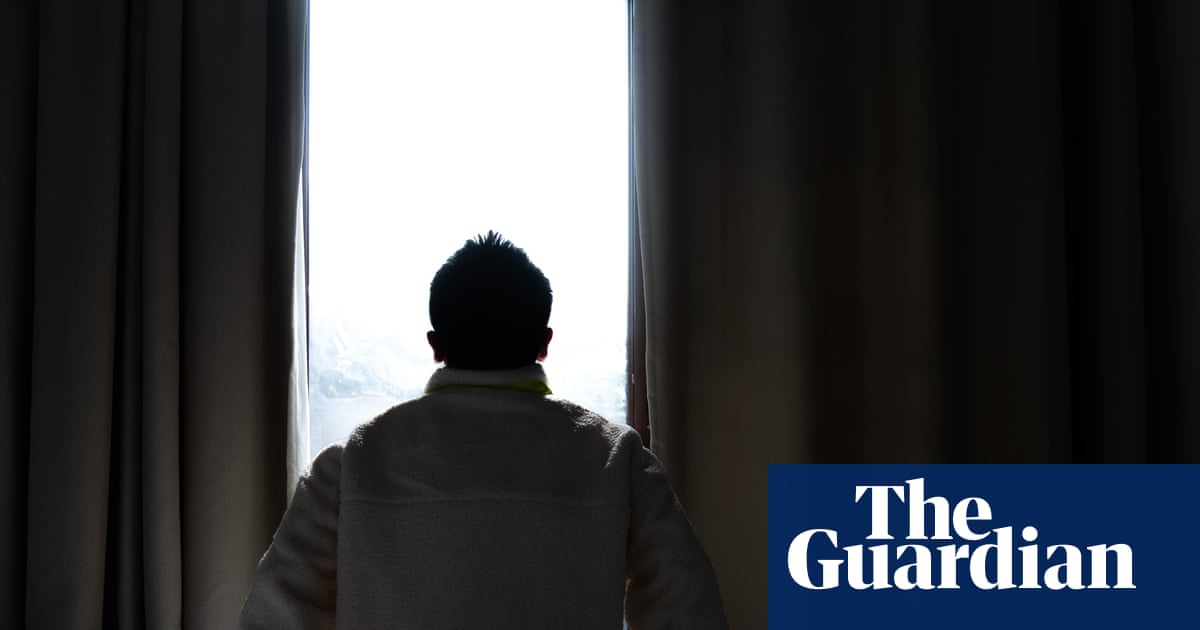 Ketamine addiction making teenagers wet the bed, says UK’s first specialist clinic | Health