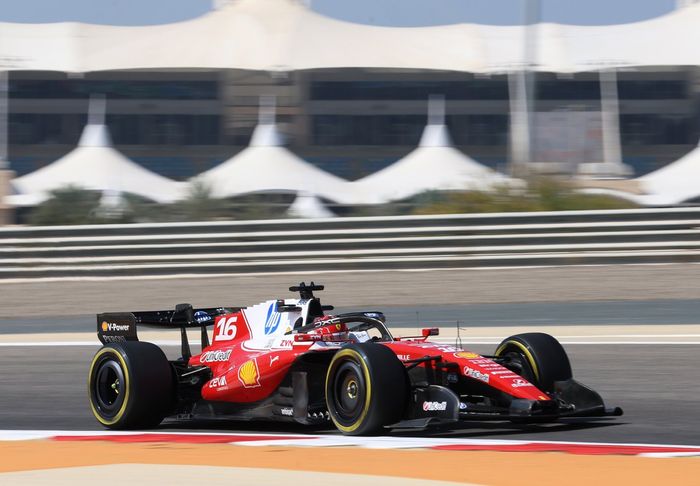 Charles Leclerc, Ferrari