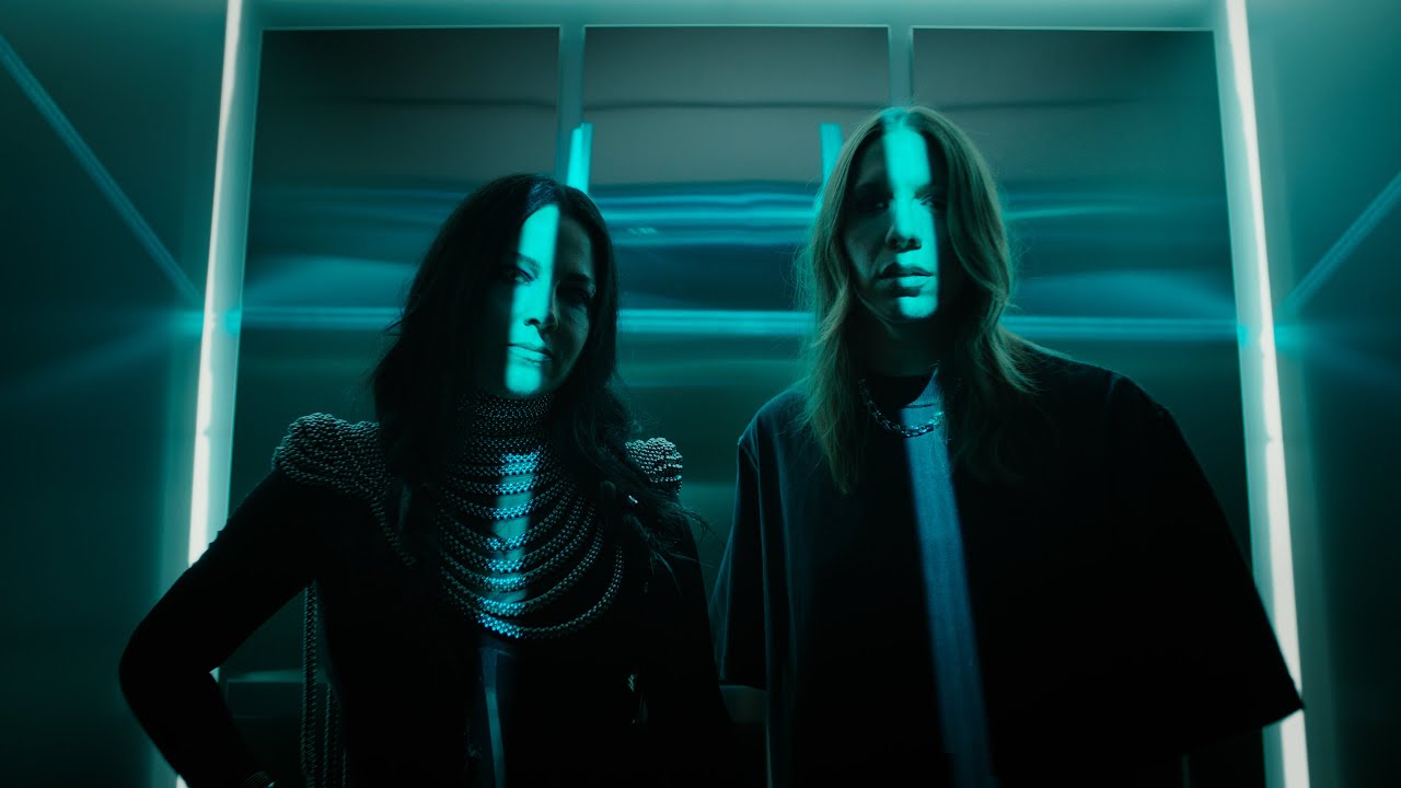 Evanescence - Fight Like A Girl (feat. K.Flay) - Official Music Video - YouTube