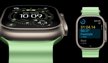 Latest Neon Green Ocean Band adds a pop of color to Apple Watch Ultra at one of its best prices ever today (35% off)