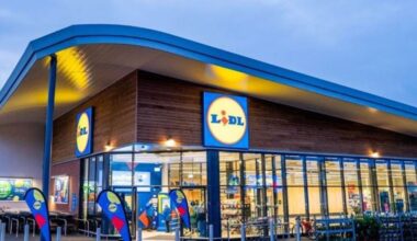 Economy update: Lidl to open five new stores this week