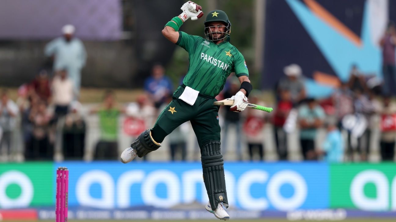 Pakistan complete Super Eight line-up for T20 World Cup 2026