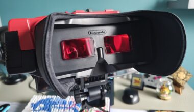 Poll: How Would You Rate The Nintendo Classics Virtual Boy Launch Games?