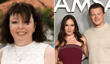 Adam Peaty's mum pens cryptic 'children' post as son's father-in-law Gordon Ramsay celebrates new project