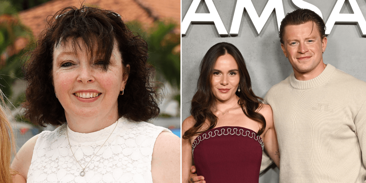 Adam Peaty's mum pens cryptic 'children' post as son's father-in-law Gordon Ramsay celebrates new project