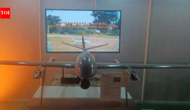 Southern Command develops long-range surveillance drone for battlefield intelligence | Pune News