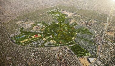 King Salman Park Advances Toward 2026 Opening on Former Riyadh Airbase