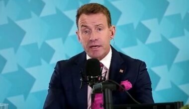 Robert Jenrick's economic plan backed by Reform chairman after 'years of managed decline' and 'failed' Labour Government