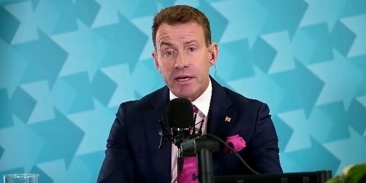 Robert Jenrick's economic plan backed by Reform chairman after 'years of managed decline' and 'failed' Labour Government