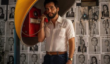 The Secret Agent review: Wagner Moura is Oscar worthy in this Brazilian political thriller