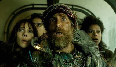 Good Luck, Have Fun, Don’t Die review – An AI satire that’s the work of a very angry filmmaker