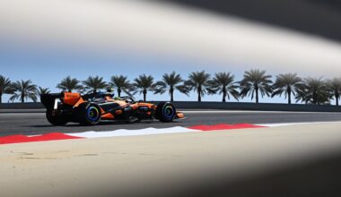 LIVE: F1 Bahrain pre-season testing - Norris sets new fastest lap, Ferrari stuck in garage | Live text - Autosport