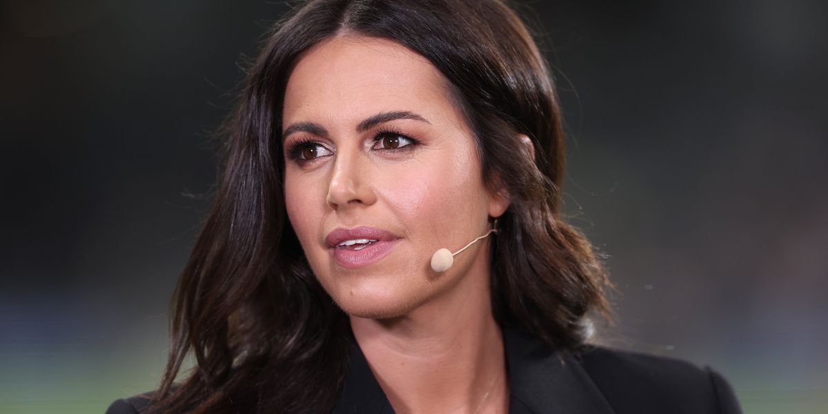 Winter Olympics TV presenter 'embarrassed' as she apologises for drinking alcohol before broadcast