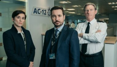 Line of Duty season 7: Robert Carlyle joins cast of BBC series